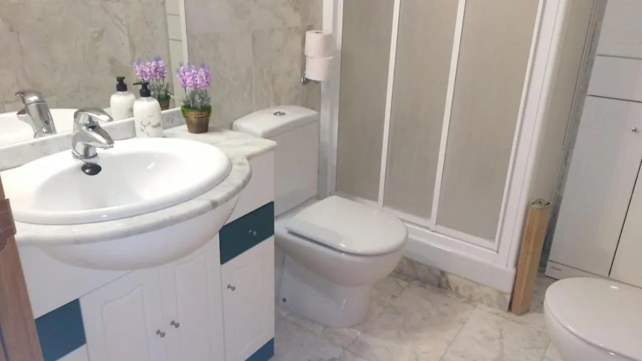 Appartement Apartamento Playa Cambrils Edificio Torresol Espagne