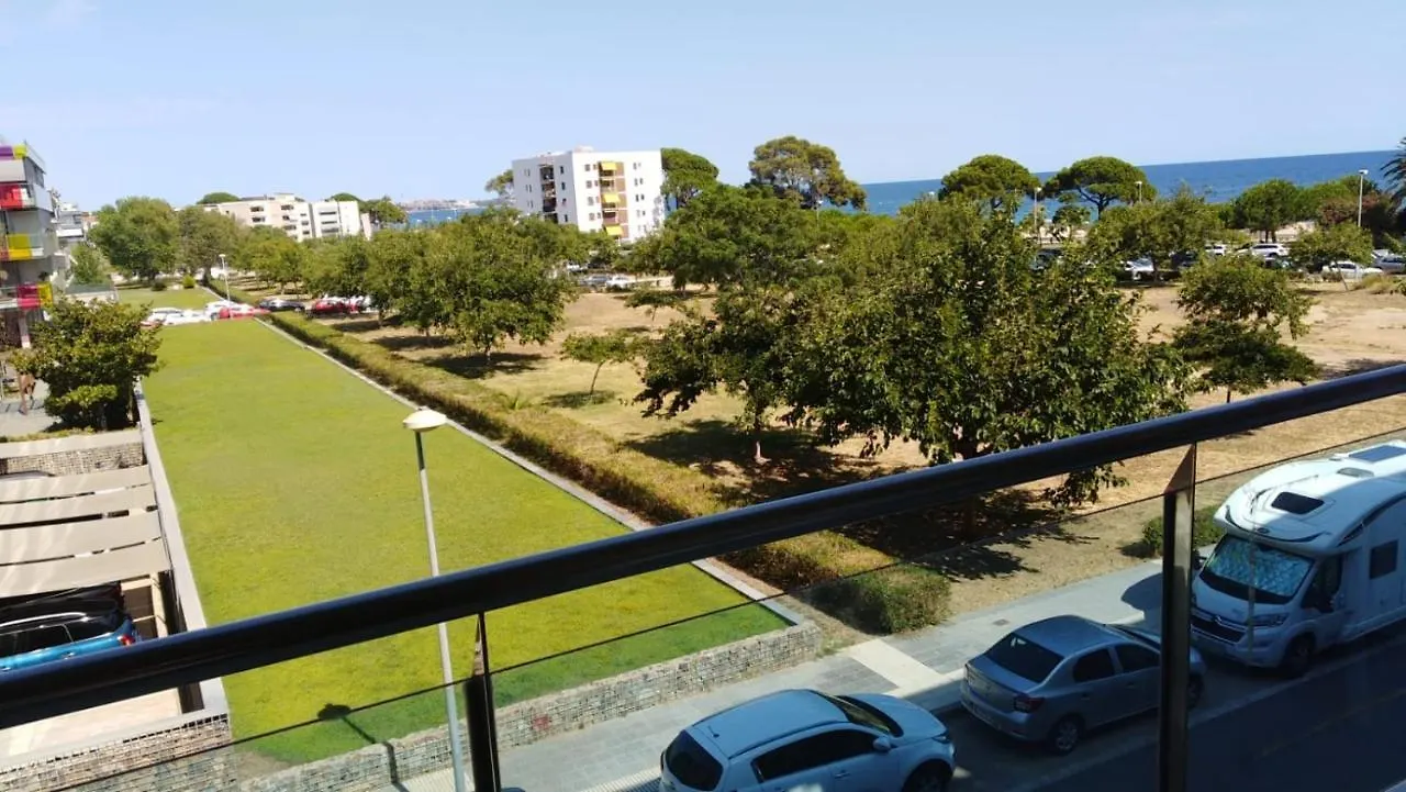 Apartamento Playa Cambrils Edificio Torresol