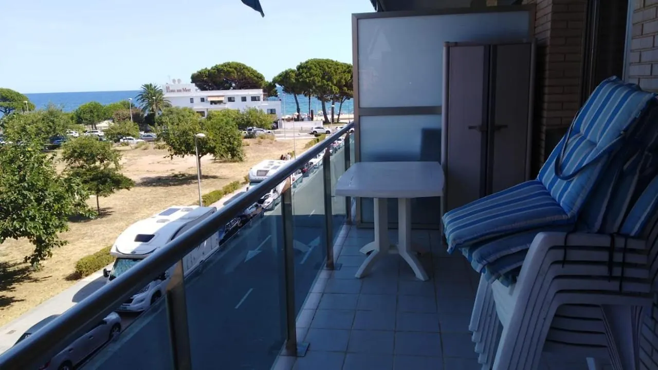 Apartamento Playa Cambrils Edificio Torresol Appartement