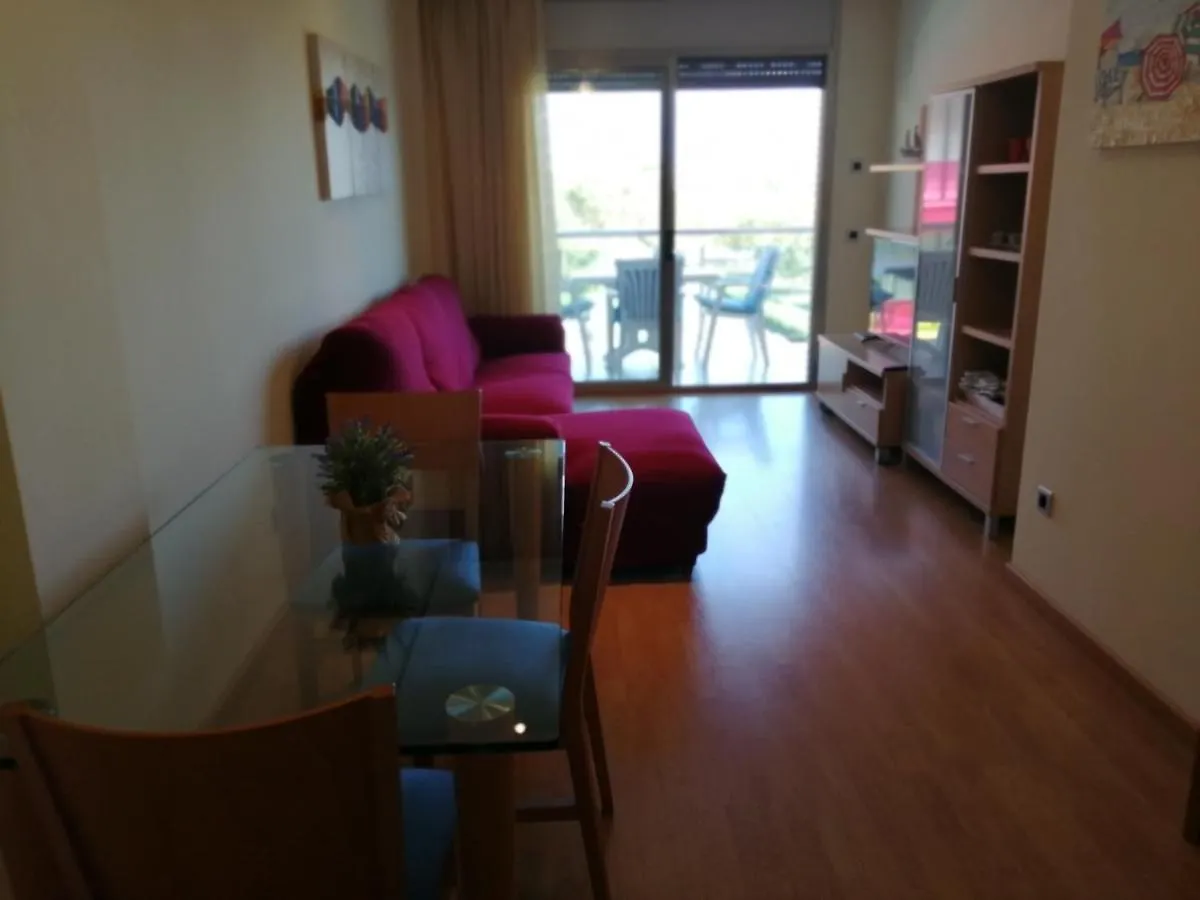 Apartamento Playa Cambrils Edificio Torresol