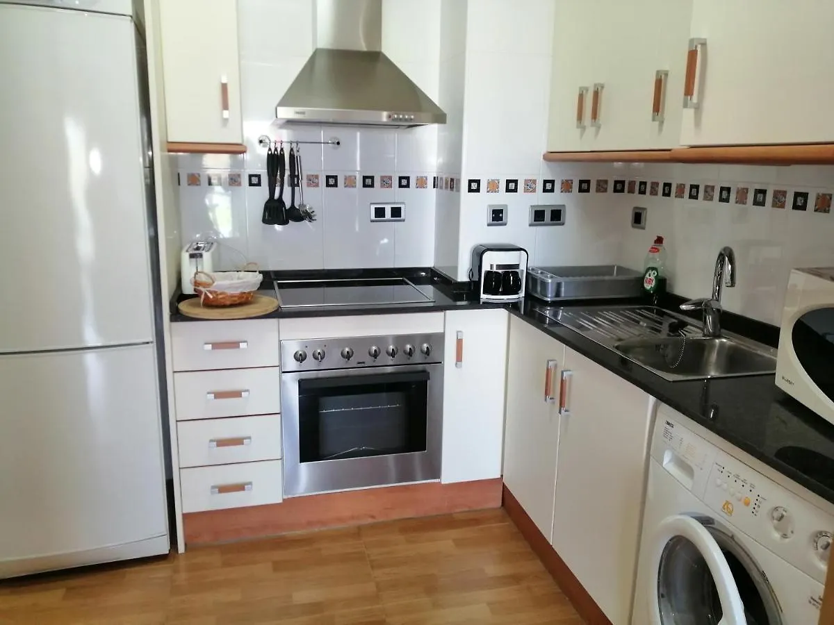 Apartamento Playa Cambrils Edificio Torresol Espagne