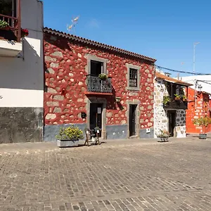 Flatguest La Casona Roja Hébergement de vacances Santa Brígida