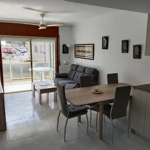 Cozzy Flat In A Quiet And Area / Acogedor En Zona Tranquila Y Agradable Cambrils